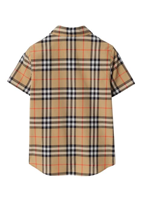 Camicia Burberry Kids BURBERRY KIDS | CAMICIE | 8117145B9368